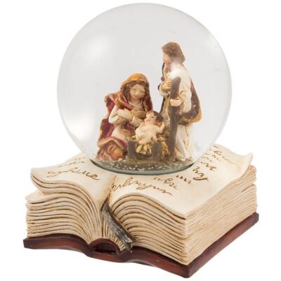 BOLA AGUA 4 CM. MISTERIO LIBRO 4 MOD. - Imagen 3