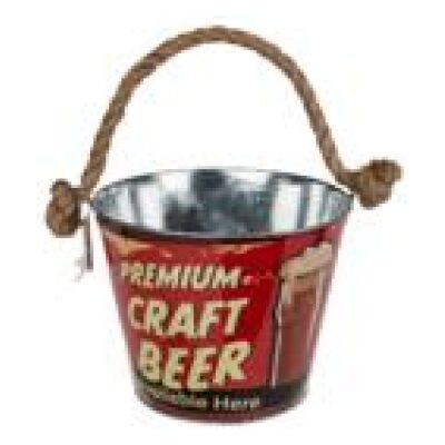 CUBO DE CERVEZA+ABRIDOR 1 UNID. 4 MOD. SURTIDOS - Imagen 2