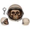 HUCHA CALAVERA ASTRONAUTA - Imagen 2