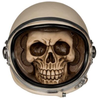HUCHA CALAVERA ASTRONAUTA - Imagen 3