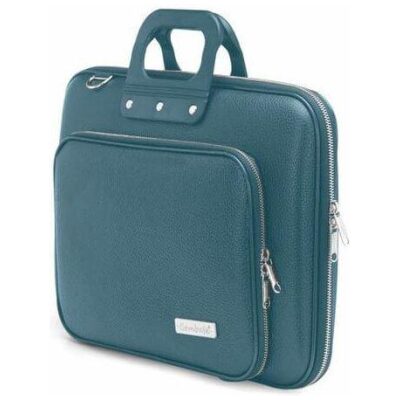 MALETIN BOMBATA CLASSIC PLUS AZUL MARINO - Imagen 2