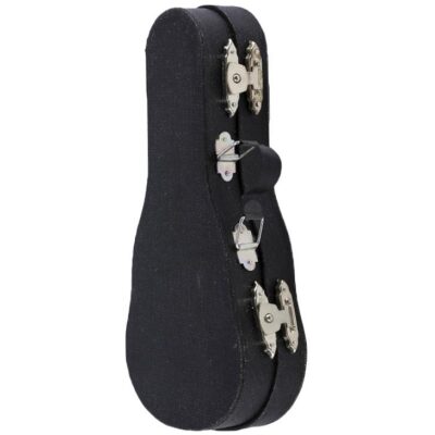 MINIATURA MUSICAL GUITARRA ESPAÑOLA 20 CM. CEREZO - Imagen 2
