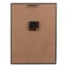 RELOJ PARED+CALENDARIO 39X28 MADERA - Imagen 3
