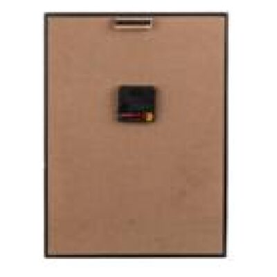 RELOJ PARED+CALENDARIO 39X28 MADERA - Imagen 3