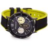 RELOJ NECKMARINE CAUCHO NEGRO-LIMA VINTAGE - Imagen 2