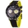 RELOJ NECKMARINE CAUCHO NEGRO-LIMA VINTAGE - Imagen 3