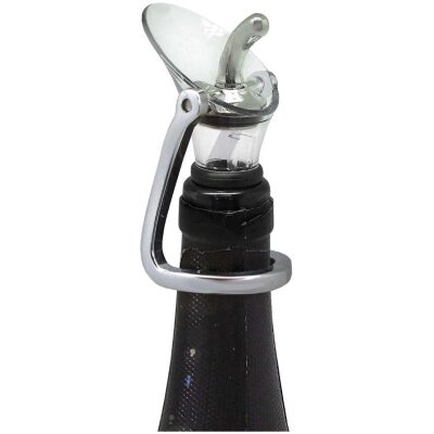 TAPON+ESCANCIADOR CAVA BOUQUET