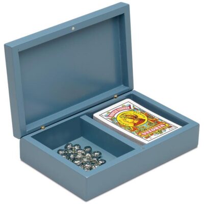 JUEGO MUS CAJA MOSAICO