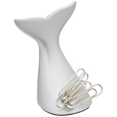 PORTA CLIP COLA DE BALLENA