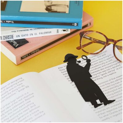 PUNTO LECTURA SHERLOCK NEGRO - Imagen 2