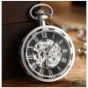 RELOJ BOLSILLO ESF.NEGRA Nº RO.S/TAPA SILV-BRO-DOR - Imagen 2