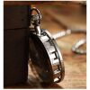 RELOJ BOLSILLO ESF.NEGRA Nº RO.S/TAPA SILV-BRO-DOR - Imagen 3