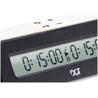 RELOJ DIGITAL AJEDREZ - Imagen 2