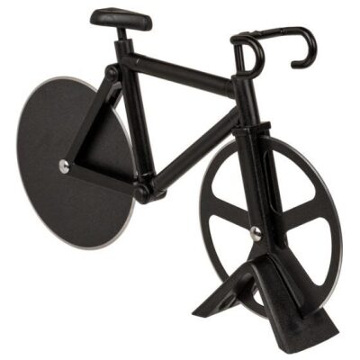 CORTA PIZZA BICICLETA - Imagen 2