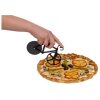 CORTA PIZZA BICICLETA - Imagen 4