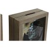 HUCHA CAJA MAPAMUNDI 2 MOD. 18X18 CM - Imagen 3