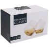 VASOS WHISKY DIAMANTE 2 UNID. - Imagen 4