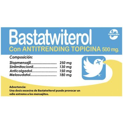 PHARMACOÑA BASTATWITEROL (CARAMELOS)