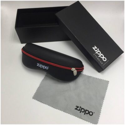 FUNDA GAFAS ZIPPO