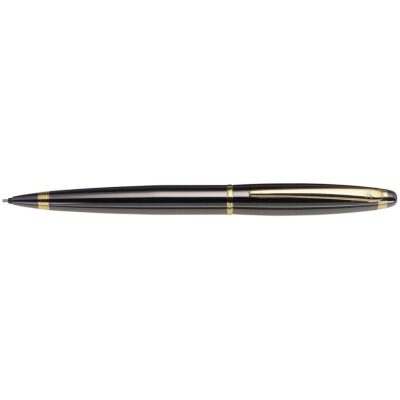 PORTAMINAS X-PEN PLOMADO APLIQUES DORADOS
