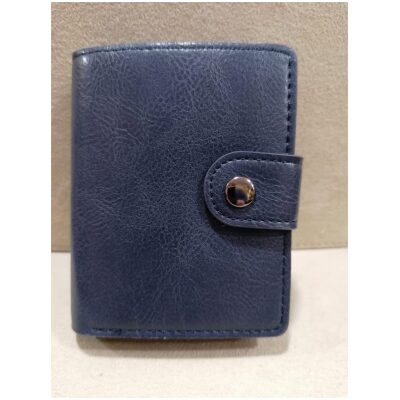 CARTERA MUELLE CON BILLETERO SIMIL  COL.SURT. - Imagen 2