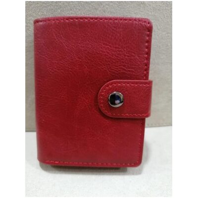 CARTERA MUELLE CON BILLETERO SIMIL  COL.SURT. - Imagen 5