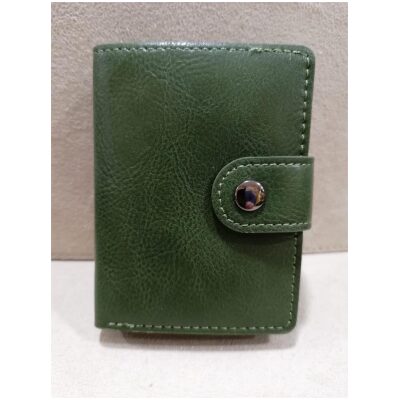 CARTERA MUELLE CON BILLETERO SIMIL  COL.SURT. - Imagen 6