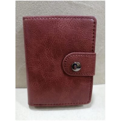 CARTERA MUELLE CON BILLETERO SIMIL  COL.SURT. - Imagen 7