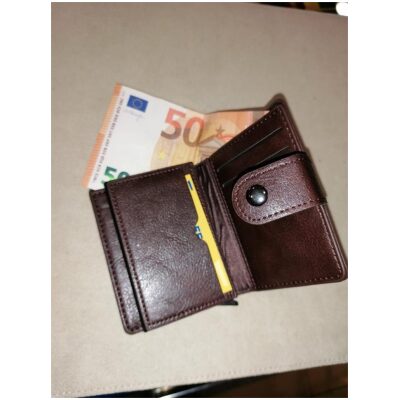 CARTERA MUELLE CON BILLETERO SIMIL  COL.SURT. - Imagen 8