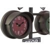 RELOJ MESA DOBLE SEMAFORO DE VIAS - Imagen 2