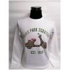 SUDADERA VERANO VESPA CAMUFLAGE AZUL O BLANCA