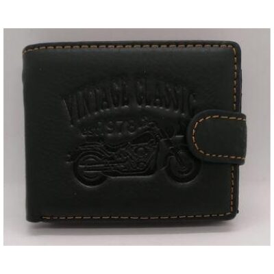 CARTERA PIEL MOTO COL. SURTIDOS - Imagen 2