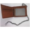 CARTERA PIEL MOTO CON CADENA - Imagen 3