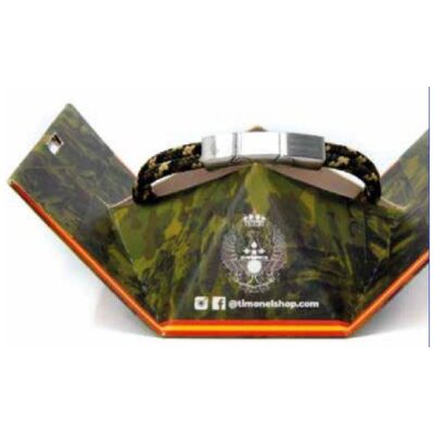 PULSERA TIMONEL FUERZAS ARMADAS - Imagen 2
