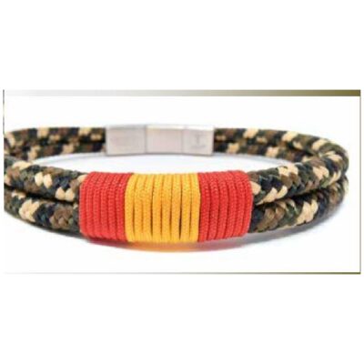 PULSERA TIMONEL FUERZAS ARMADAS - Imagen 4