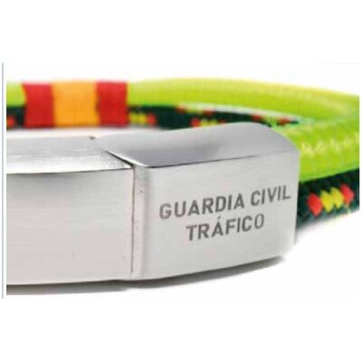 PULSERA TIMONEL GUARDIA CIVIL TRAFICO - Imagen 5