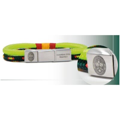 PULSERA TIMONEL GUARDIA CIVIL TRAFICO