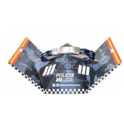 PULSERA TIMONEL POLICIA LOCAL - Imagen 2