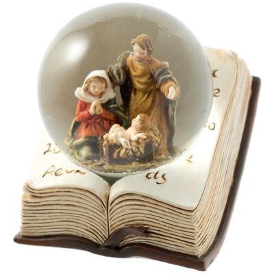 BOLA AGUA  4,5 CM. MISTERIO LIBRO TUMBADO SURTIDAS - Imagen 4