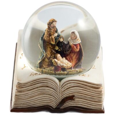 BOLA AGUA 6 CM MISTERIO LIBRO TUMBADO SURTIDAS - Imagen 2