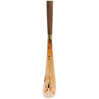 CALZADOR+RASCADOR MSNO MADERA OSCURA - Imagen 2