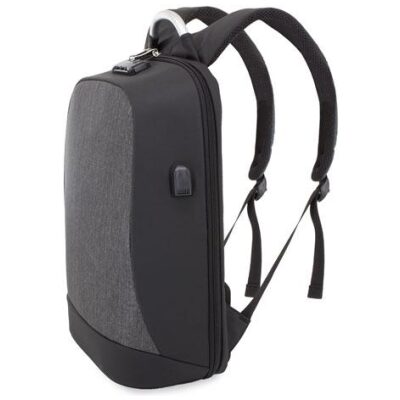 MOCHILA CIERRE SEGURIDAD PIERRE DELONE - Imagen 2