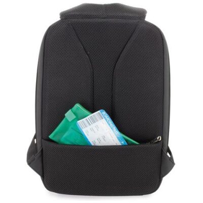 MOCHILA CIERRE SEGURIDAD PIERRE DELONE - Imagen 4