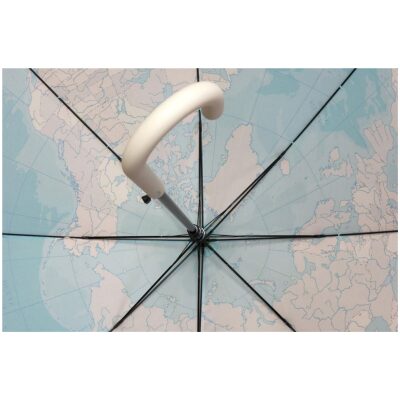 PARAGUAS MAPA MUNDI - Imagen 3