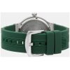 RELOJ NECKMARINE CAUCHO VERDE SFERA VERDE - Imagen 2
