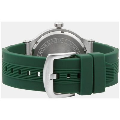 RELOJ NECKMARINE CAUCHO VERDE SFERA VERDE - Imagen 2