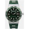 RELOJ NECKMARINE CAUCHO VERDE SFERA VERDE