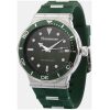 RELOJ NECKMARINE CAUCHO VERDE SFERA VERDE - Imagen 3