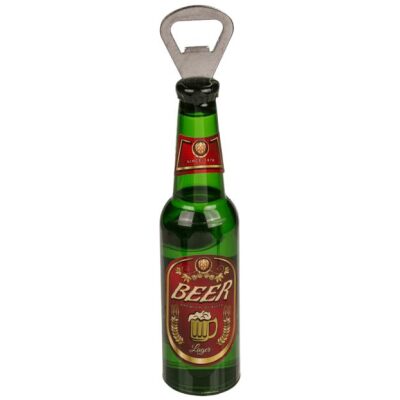 ABRECHAPAS BOTELLINES CERVEZA 20 CM. - Imagen 2