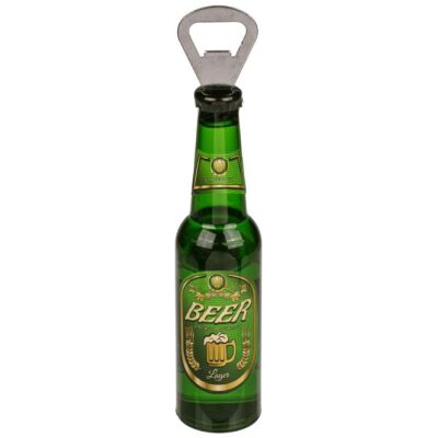 ABRECHAPAS BOTELLINES CERVEZA 20 CM. - Imagen 3
